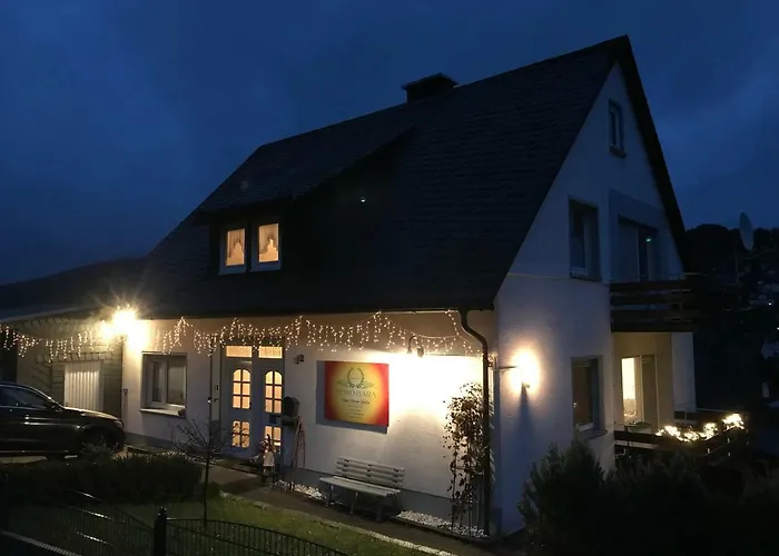 Sonnenhaus Bara