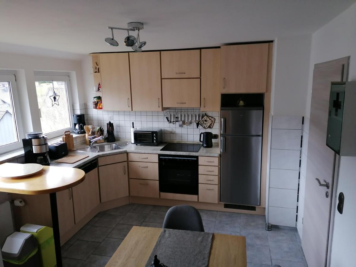 Sonnenhaus Bara Apartament