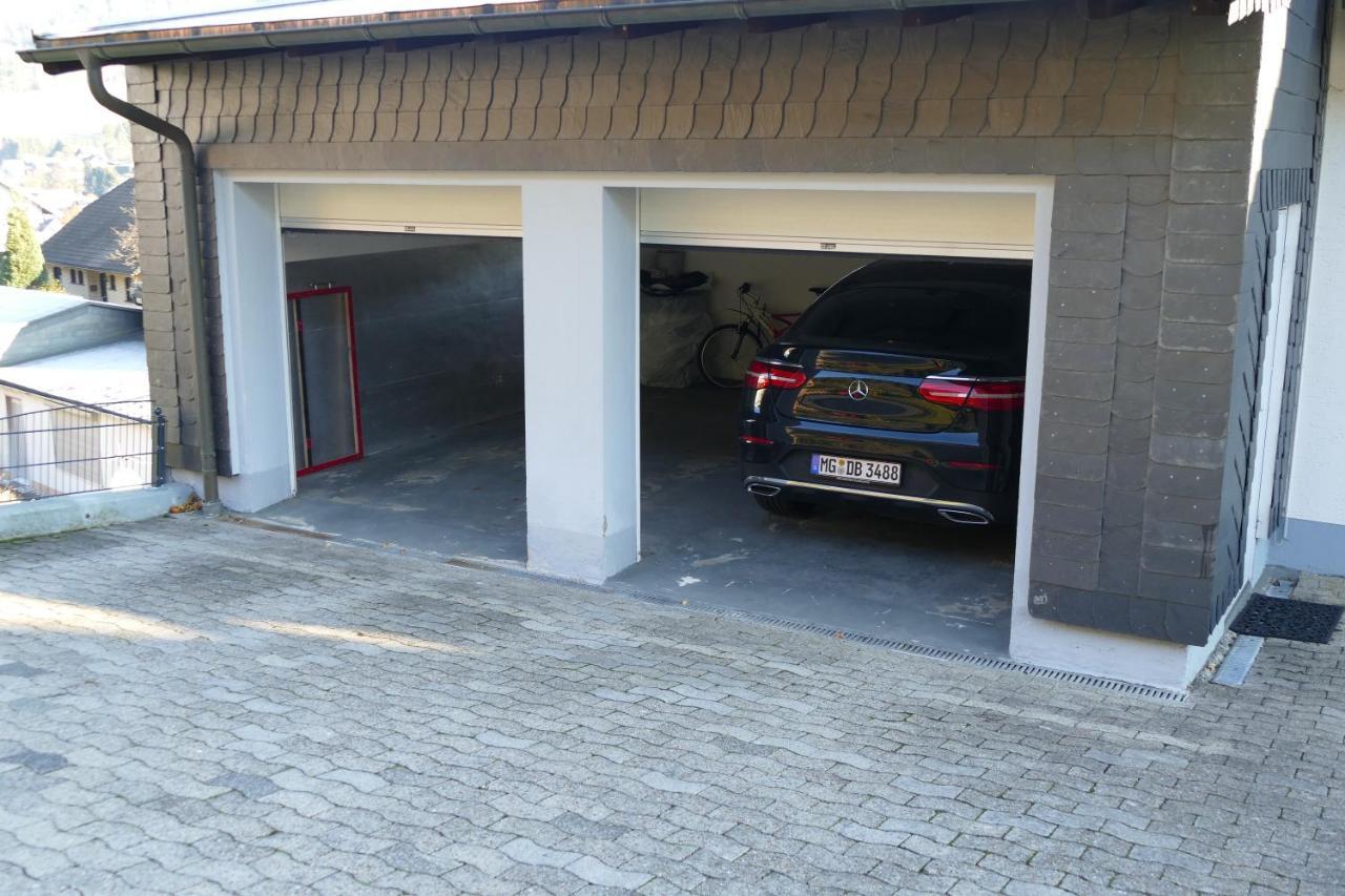 Sonnenhaus Bara Apartament Winterberg