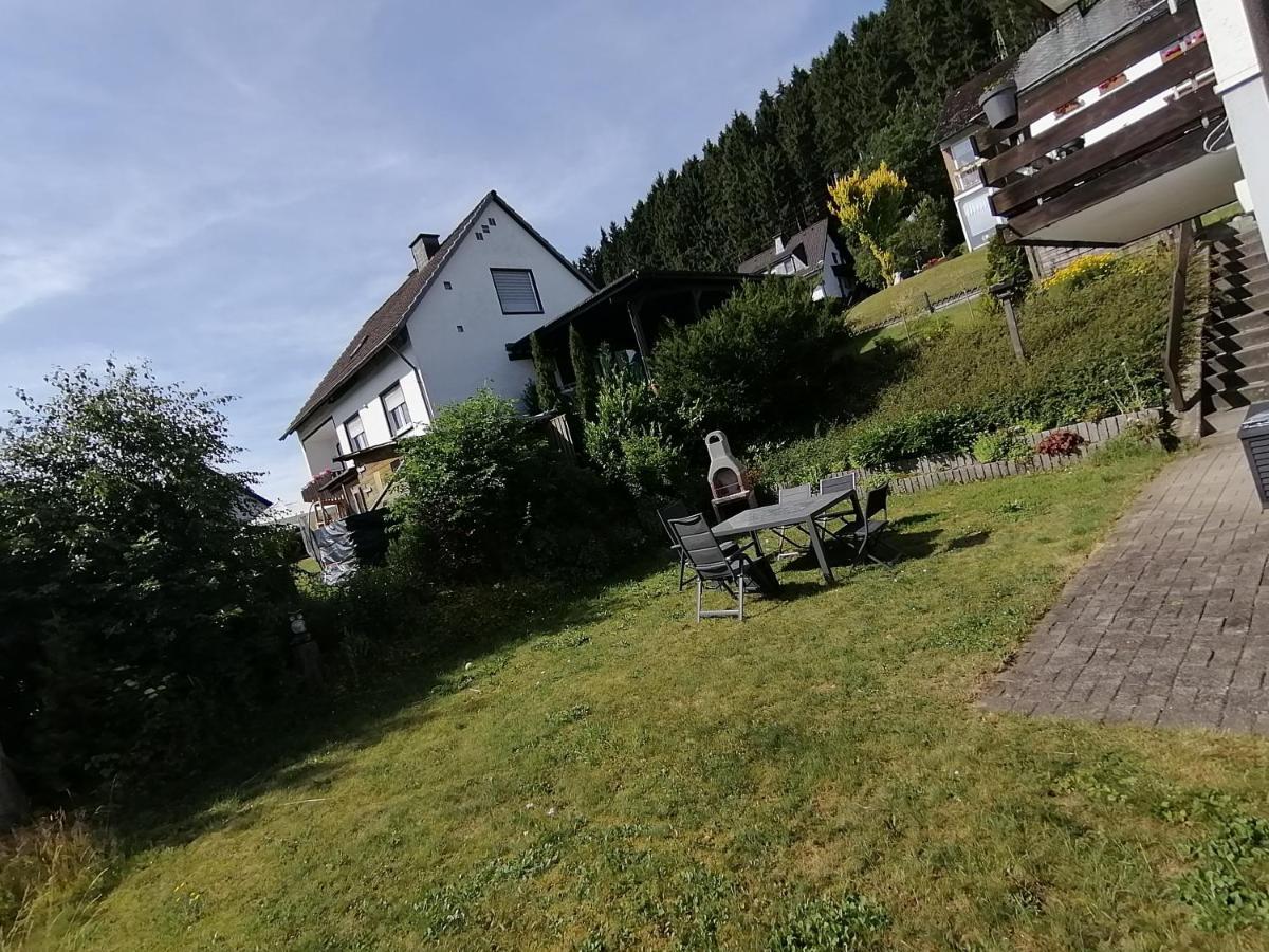 Sonnenhaus Bara Apartment