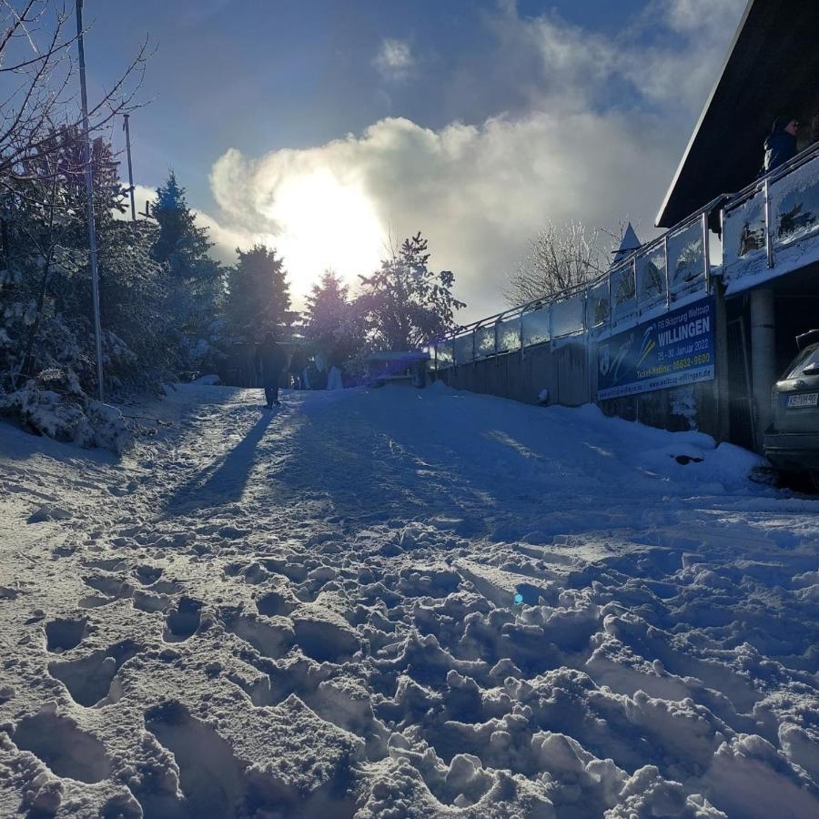 Apartment Sonnenhaus Bara Winterberg