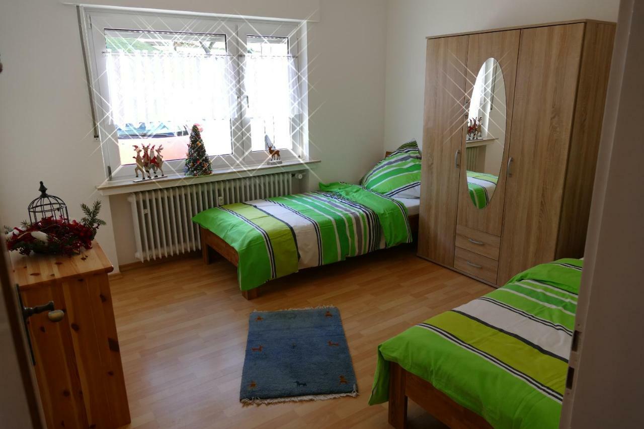 Sonnenhaus Bara Apartment Winterberg