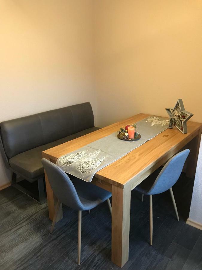 Sonnenhaus Bara Apartament Winterberg
