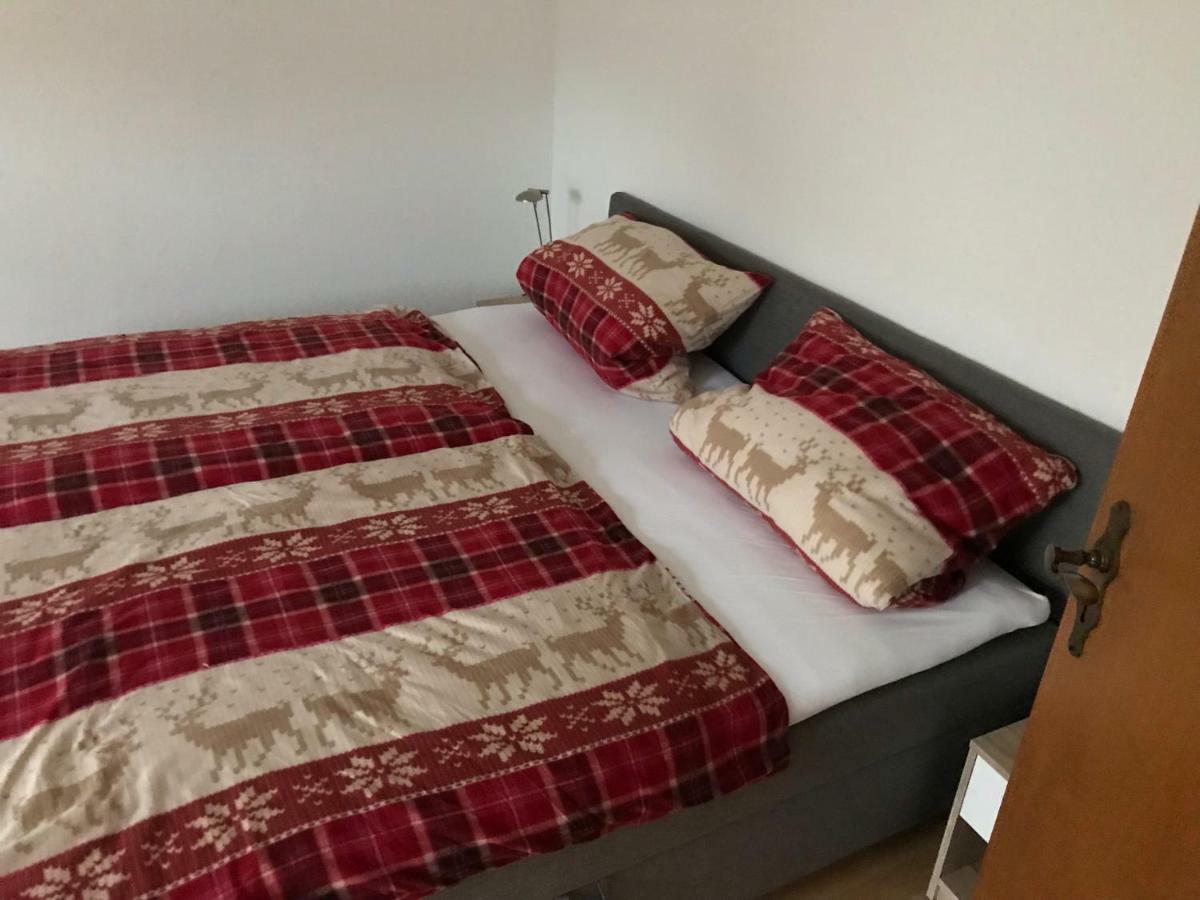 Sonnenhaus Bara Apartament Winterberg