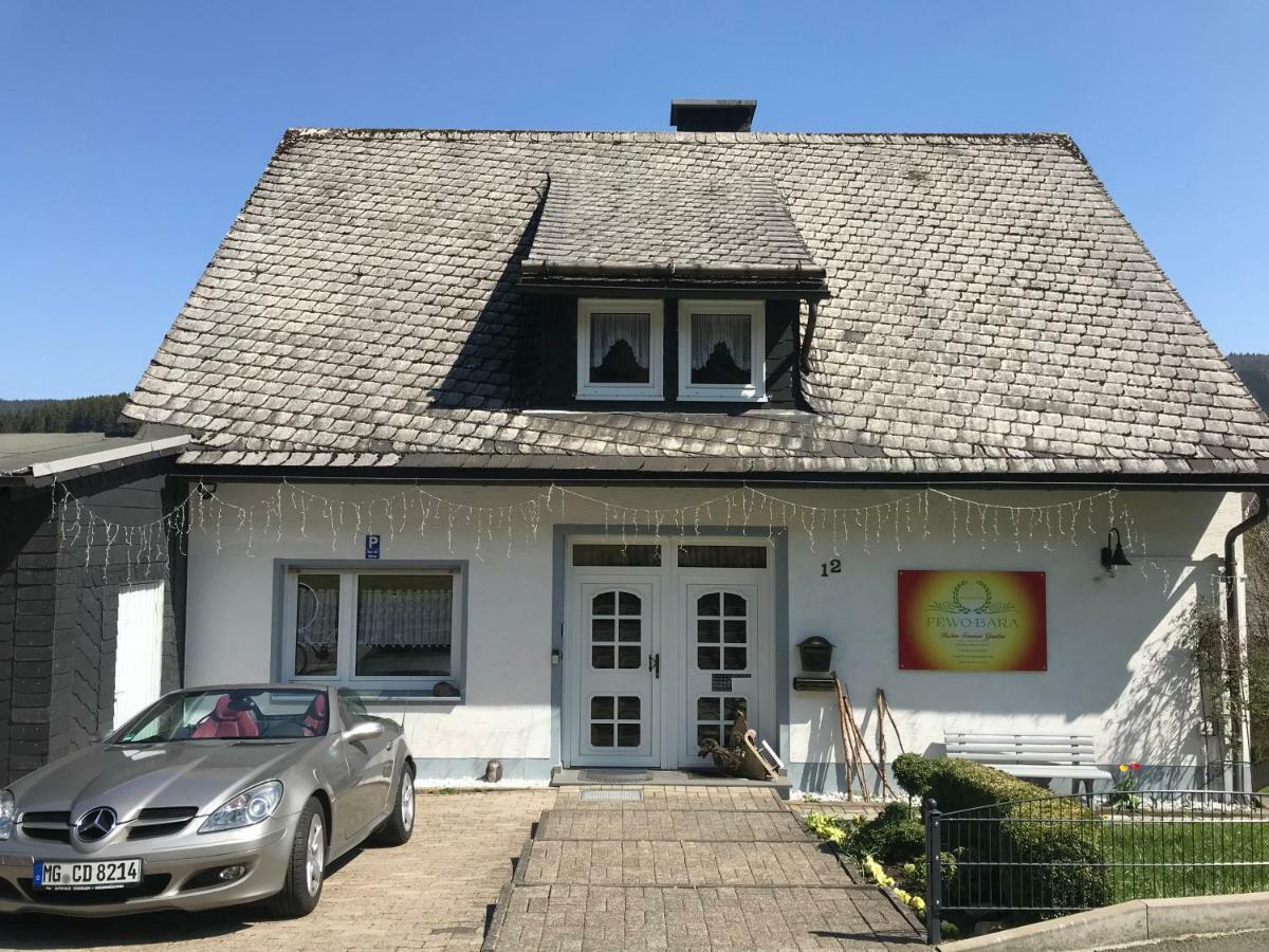Apartment Sonnenhaus Bara Winterberg