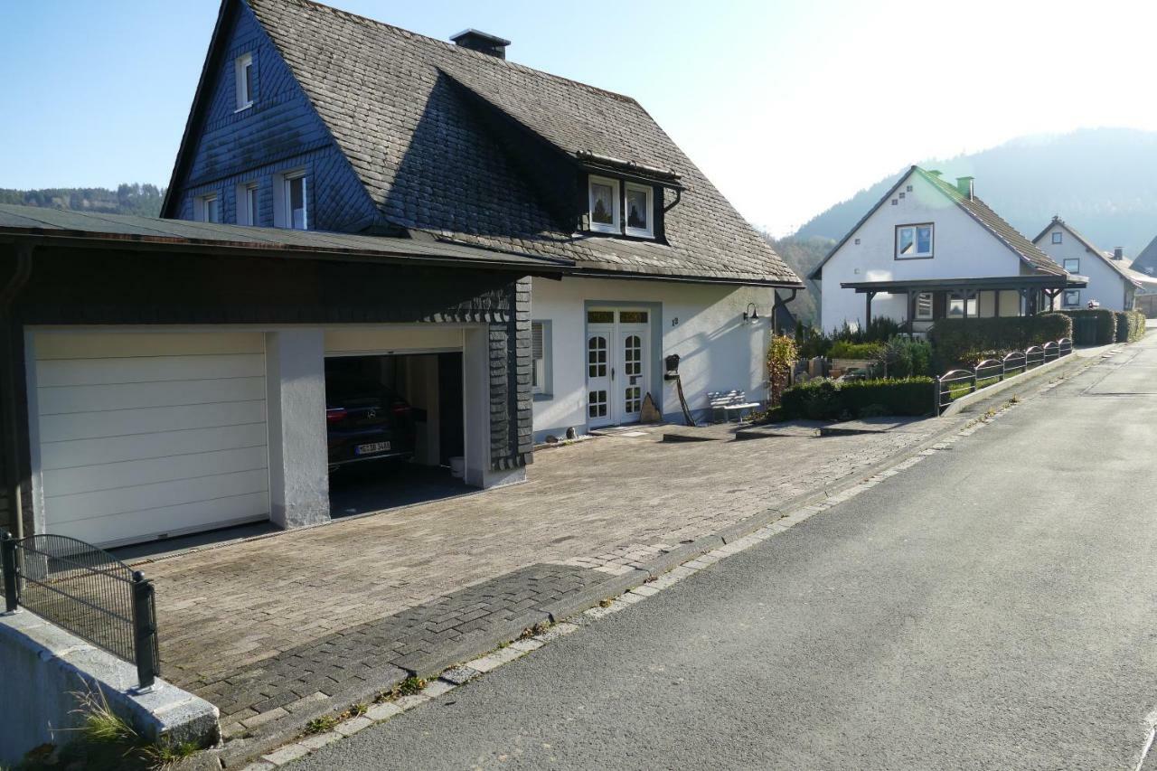 Apartment Sonnenhaus Bara Winterberg