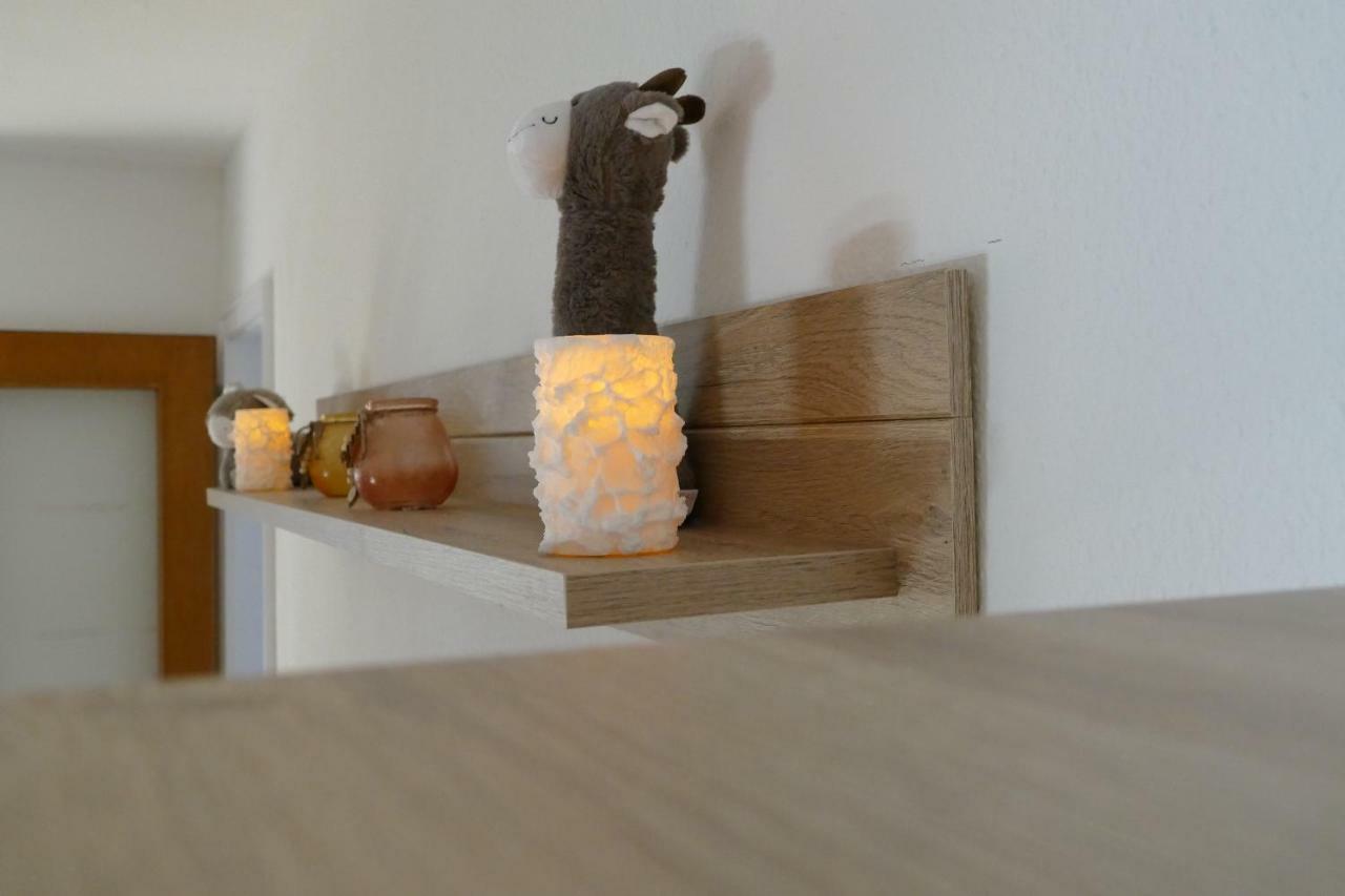Sonnenhaus Bara Apartament *