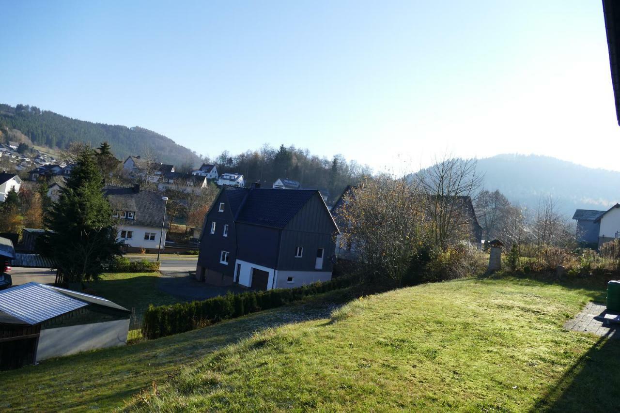 Apartament Sonnenhaus Bara Winterberg
