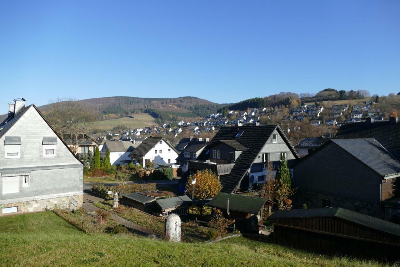 Sonnenhaus Bara Apartment Winterberg