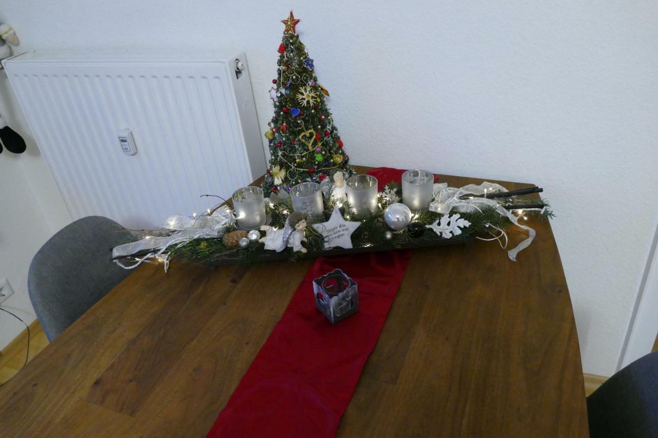 Sonnenhaus Bara Apartament *