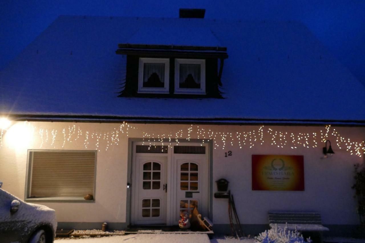 Sonnenhaus Bara Apartment *