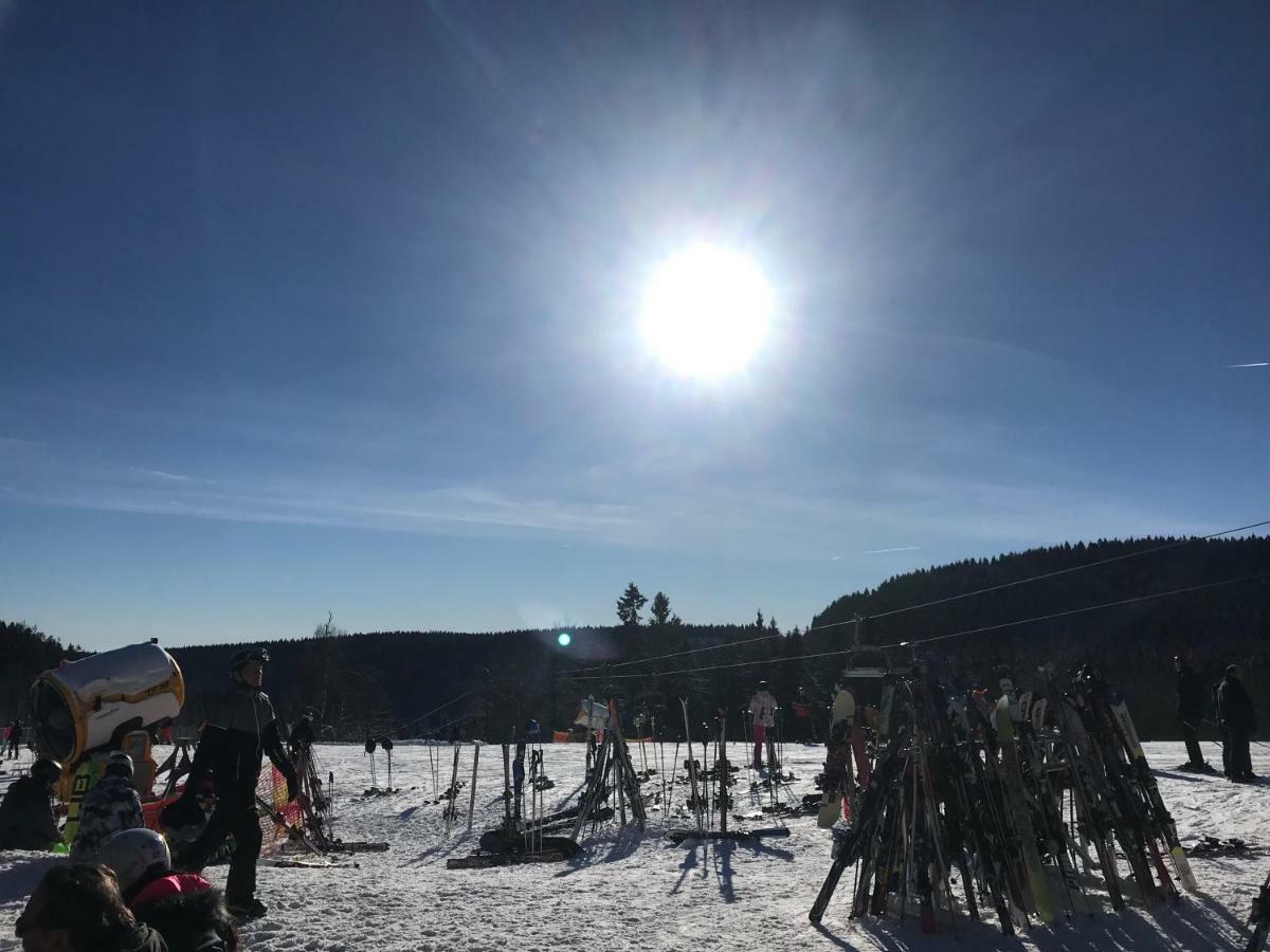Sonnenhaus Bara Apartament