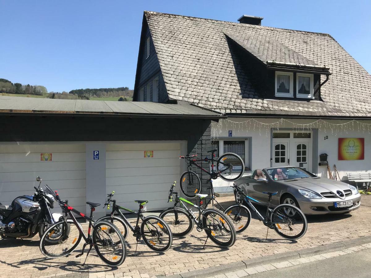 Apartament Sonnenhaus Bara