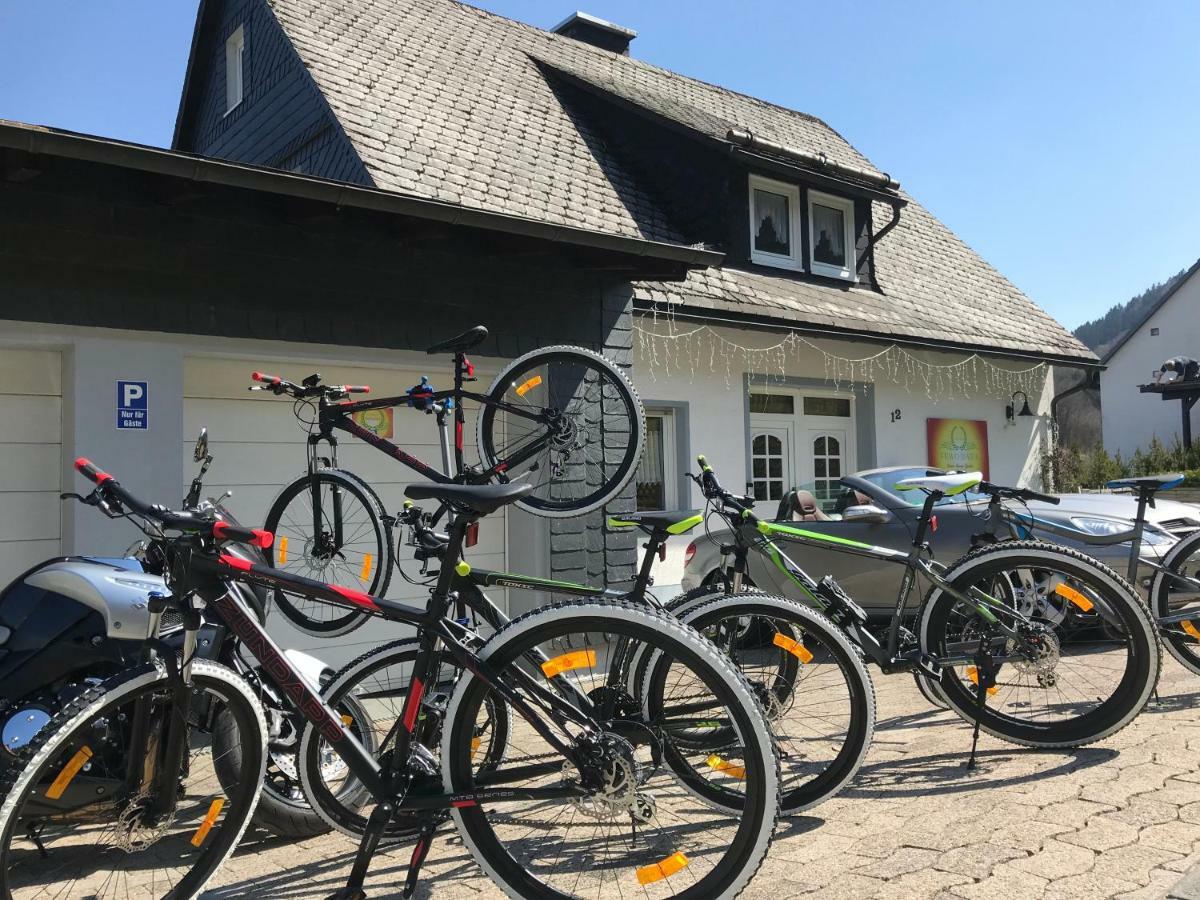 Apartament Sonnenhaus Bara *