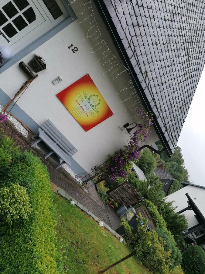Sonnenhaus Bara Apartment