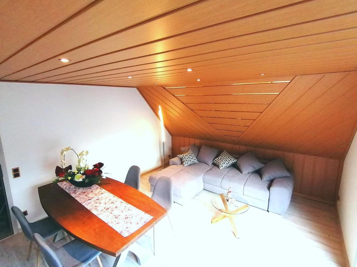 Sonnenhaus Bara Apartment Winterberg