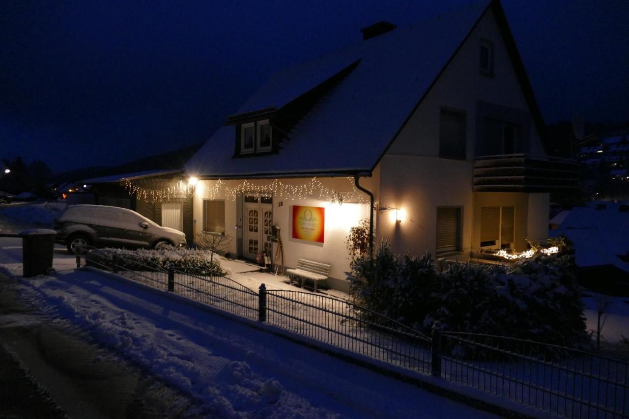 Sonnenhaus Bara Appartement