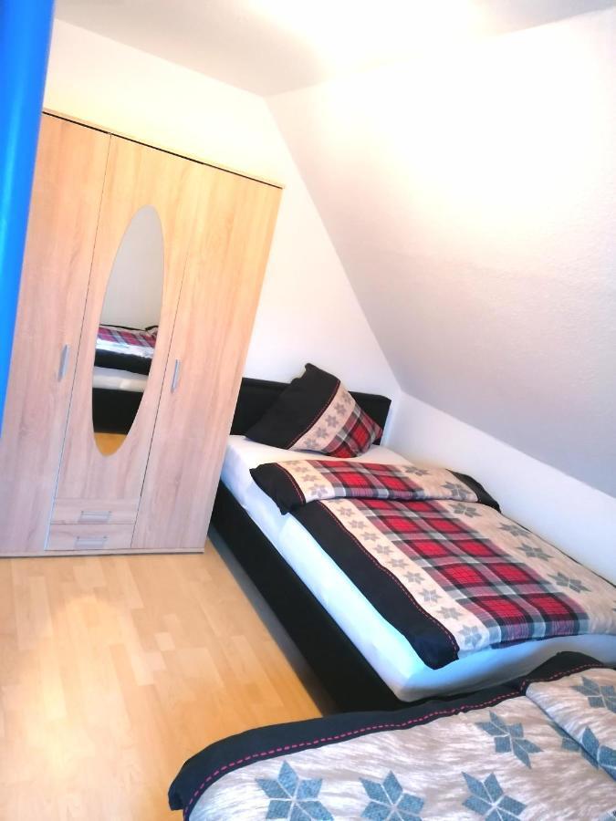 Apartment Sonnenhaus Bara *