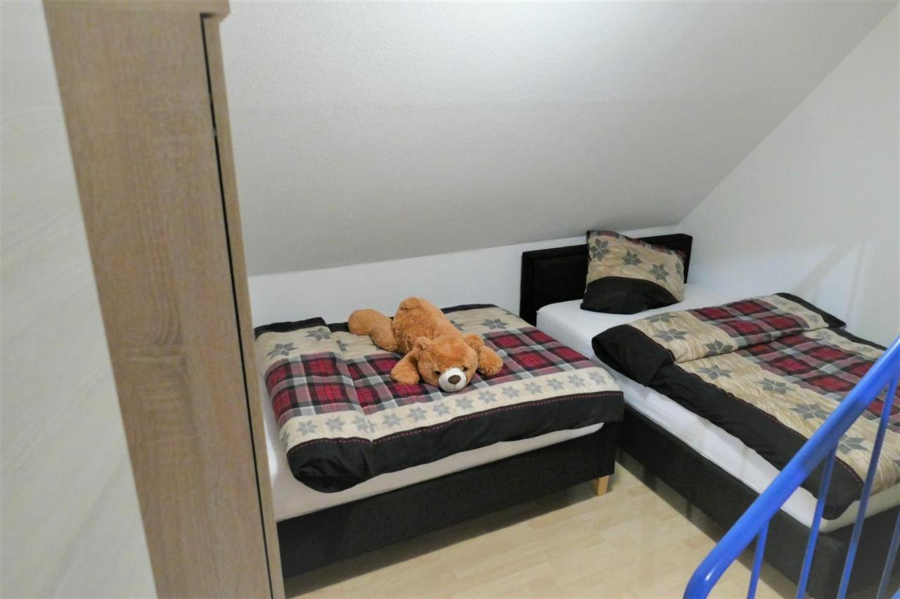 Sonnenhaus Bara Apartment *